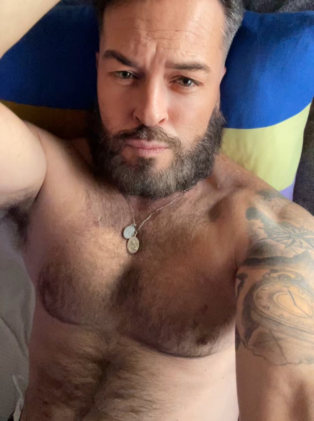 hairy45madrid